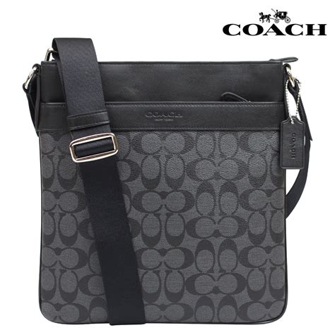 coach crossbody bags for men.